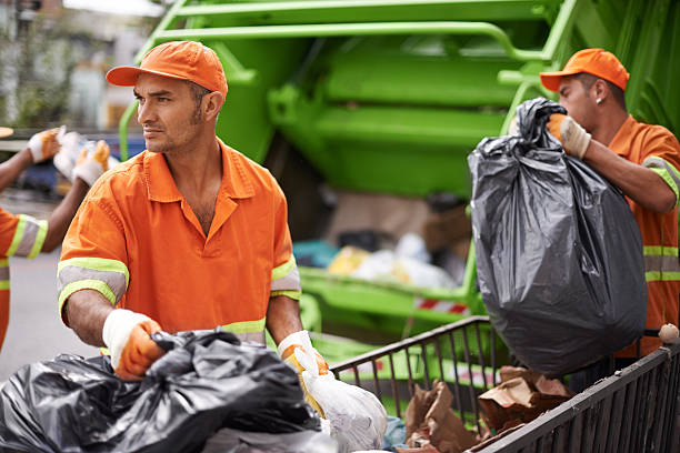 Basement Cleanout Services in Guthrie, OK