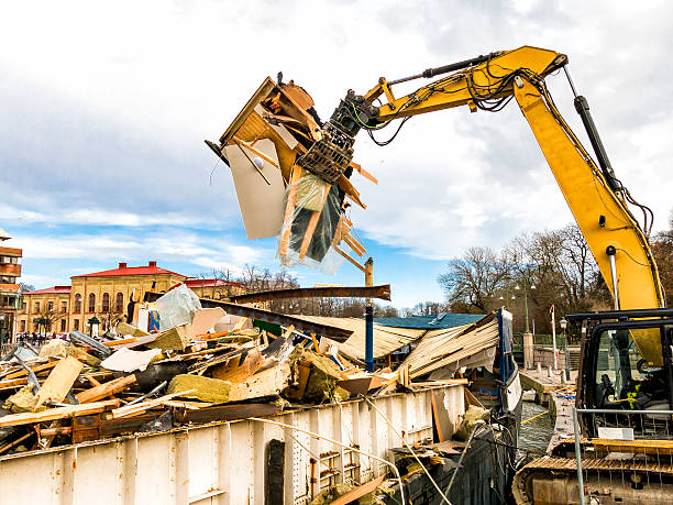 Best Commercial Junk Removal  in Guthrie, OK